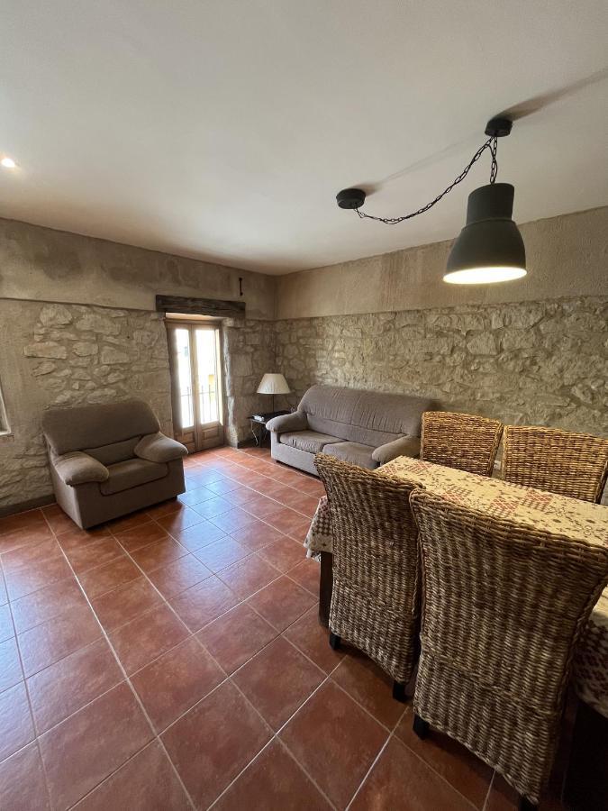 El Manzano Apartment Torre del Compte Exterior photo